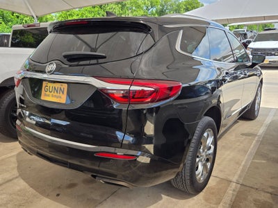 2020 Buick ENCLAVE AVENIR
