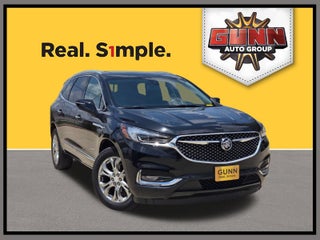 2020 Buick ENCLAVE AVENIR