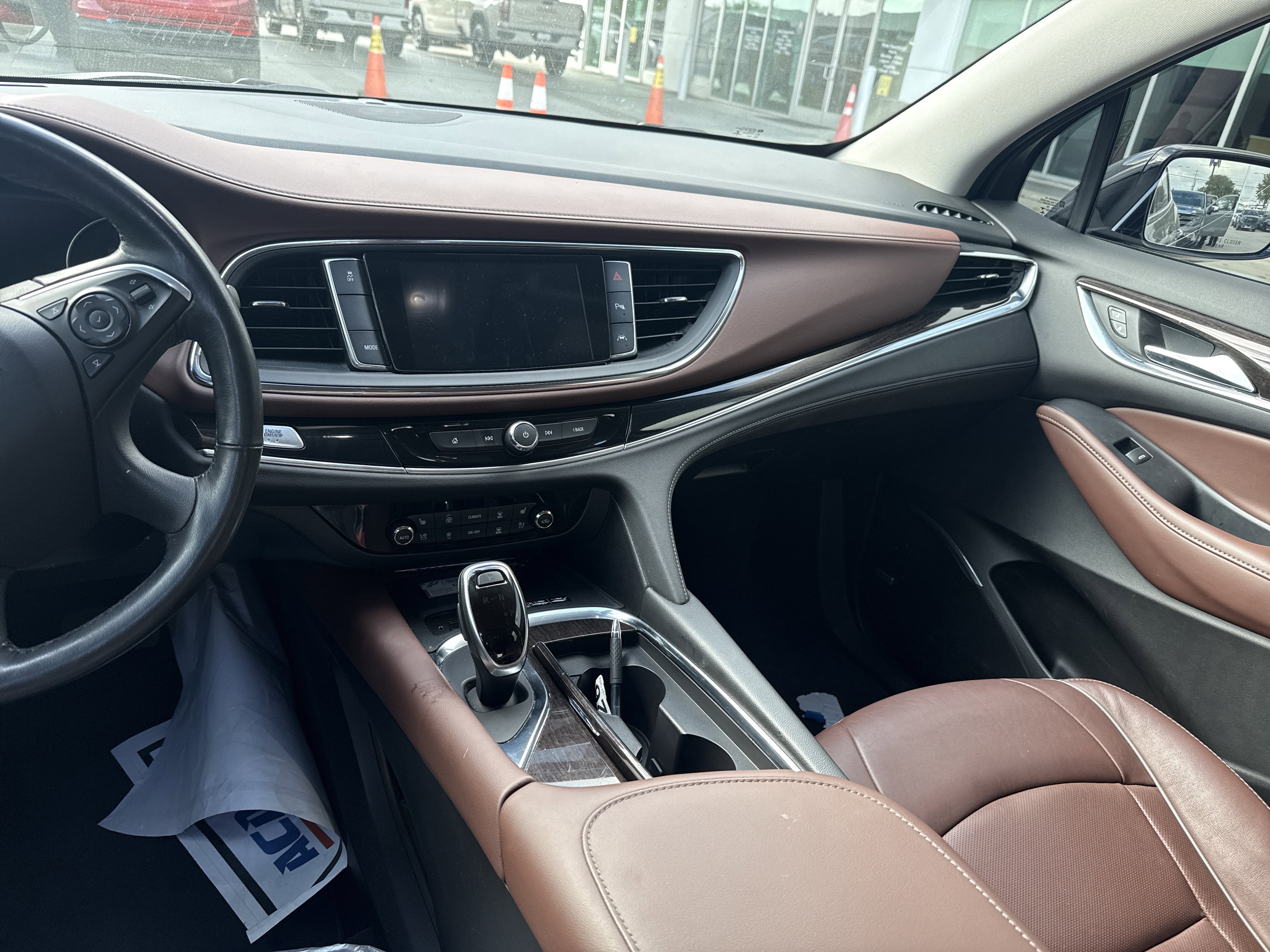 2021 Buick ENCLAVE AVENIR