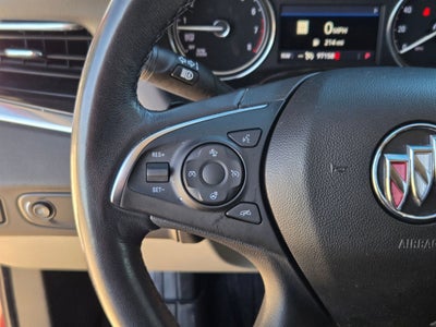 2021 Buick ENCLAVE PREMIIUM