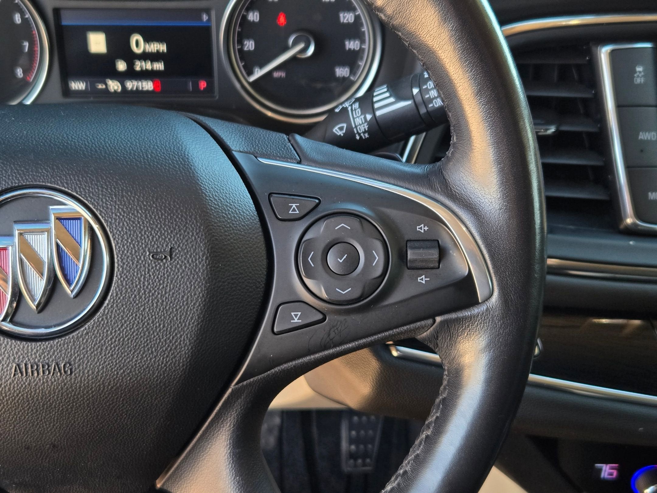 2021 Buick ENCLAVE PREMIIUM