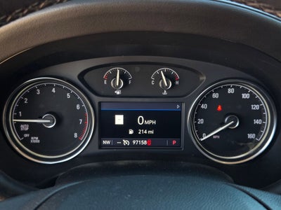 2021 Buick ENCLAVE PREMIIUM