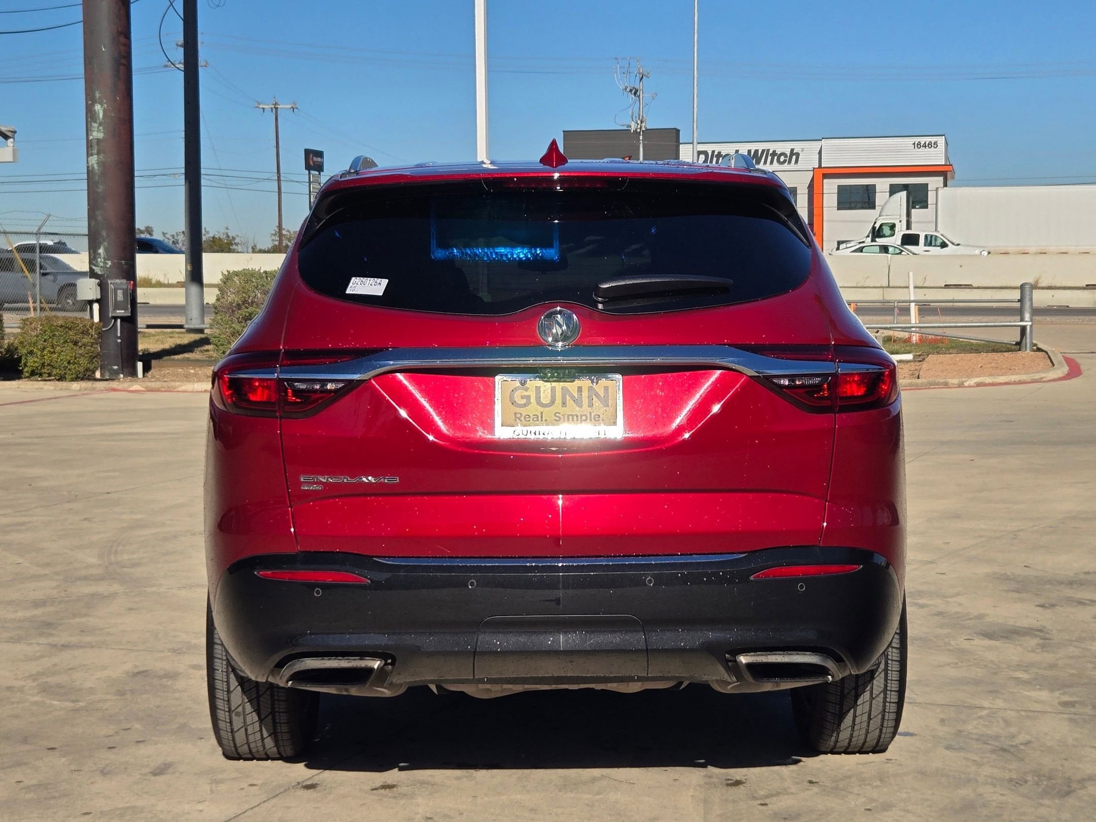 2021 Buick ENCLAVE PREMIIUM