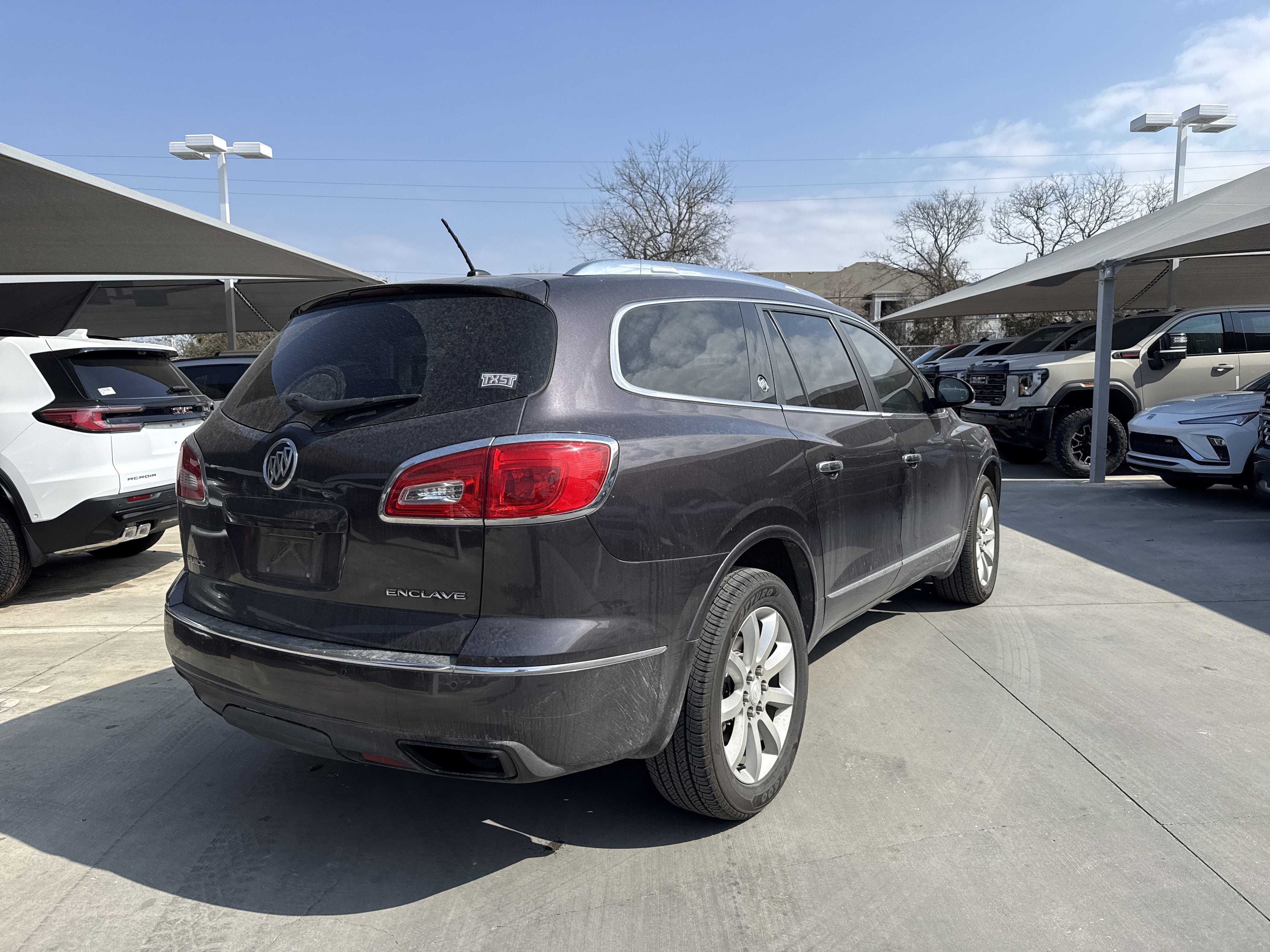 2015 Buick ENCLAVE PREMIUM