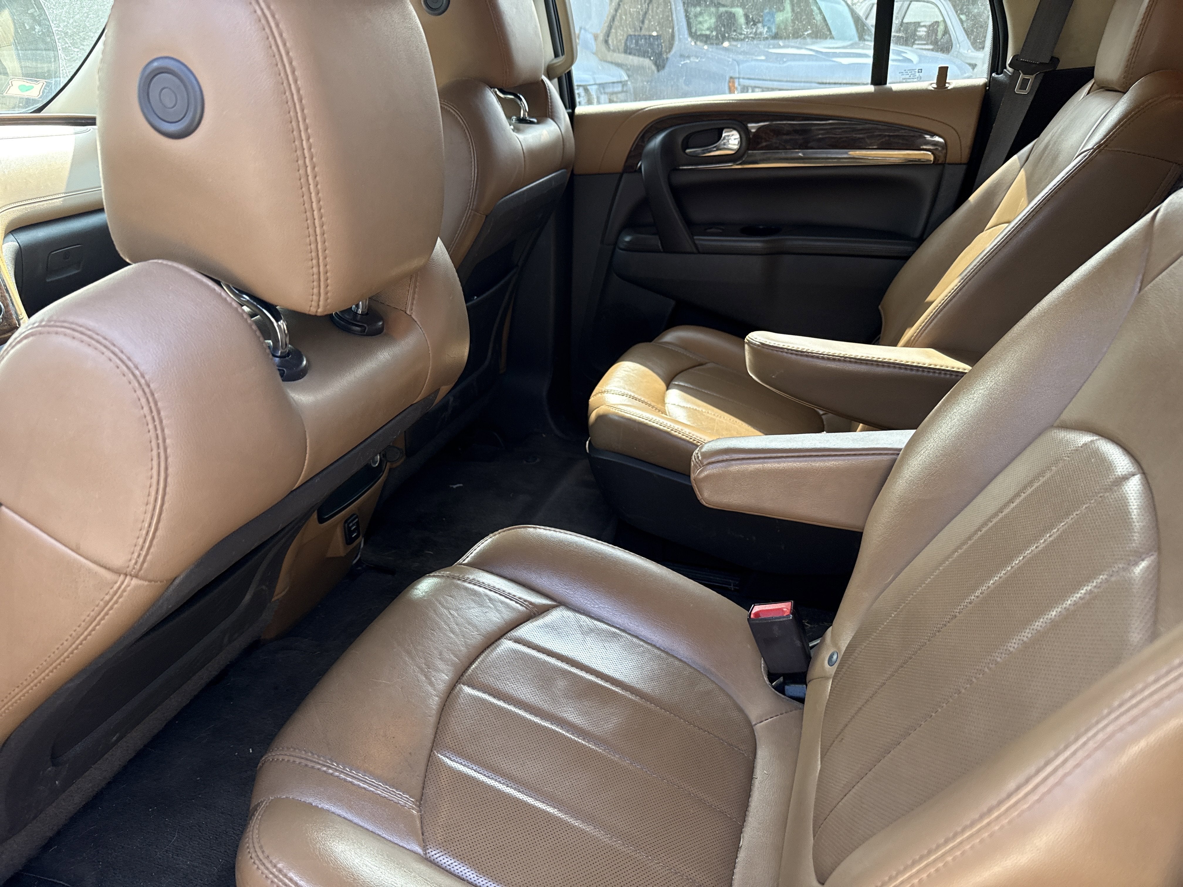 2015 Buick ENCLAVE PREMIUM