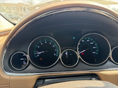 2015 Buick ENCLAVE PREMIUM