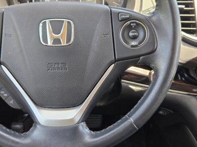 2015 Honda CRV EX-L