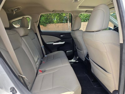 2015 Honda CRV EX-L