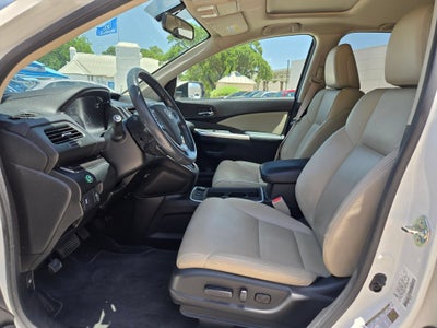2015 Honda CRV EX-L