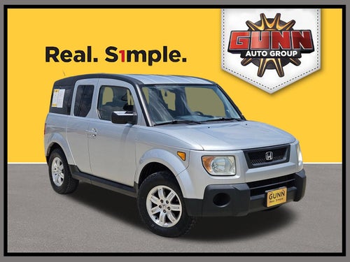 2006 Honda ELEMENT EX-P