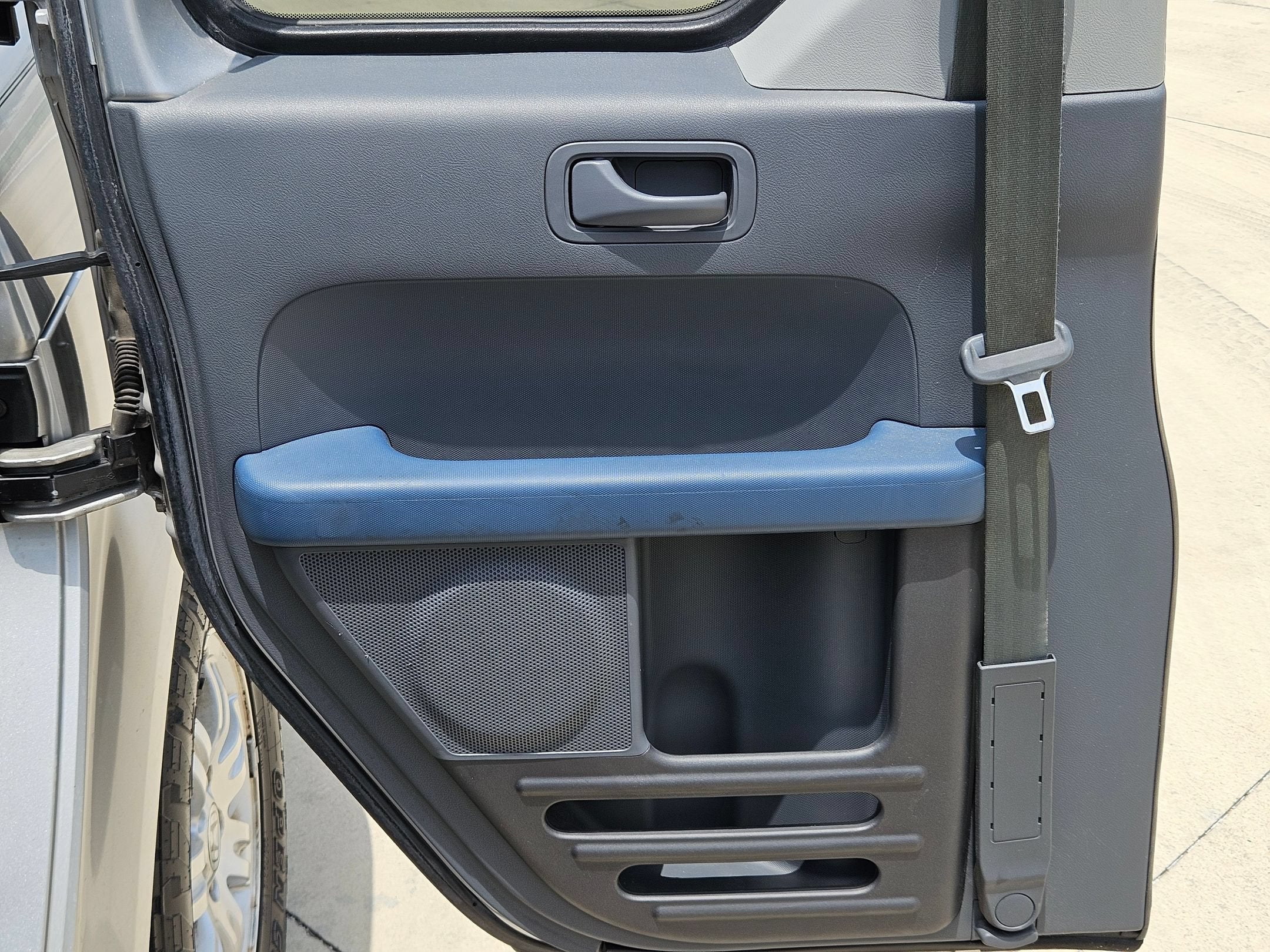 2006 Honda ELEMENT EX-P