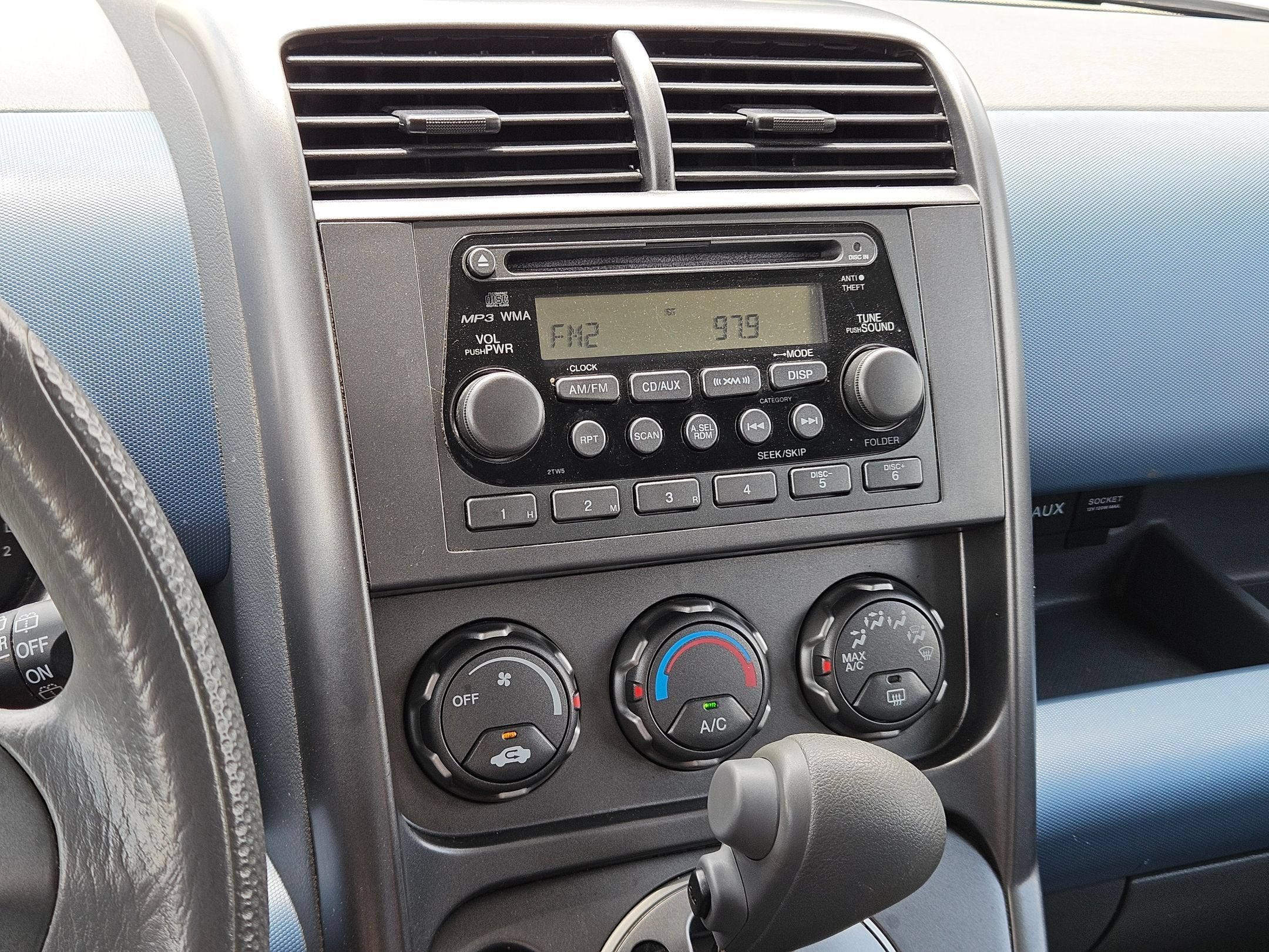 2006 Honda ELEMENT EX-P