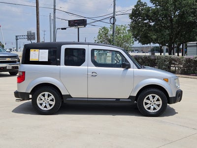 2006 Honda ELEMENT EX-P