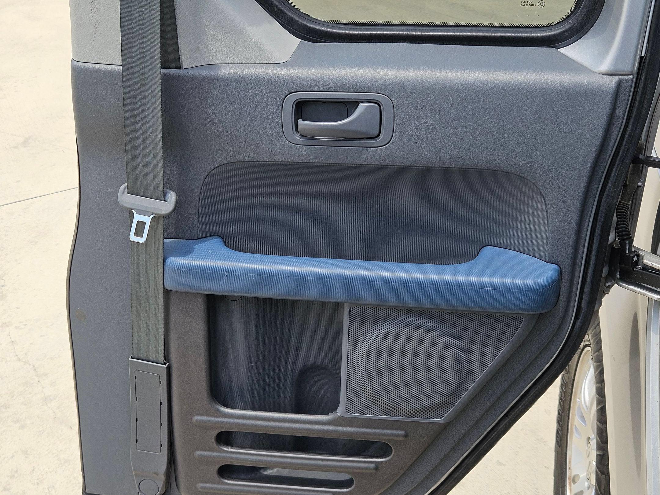 2006 Honda ELEMENT EX-P