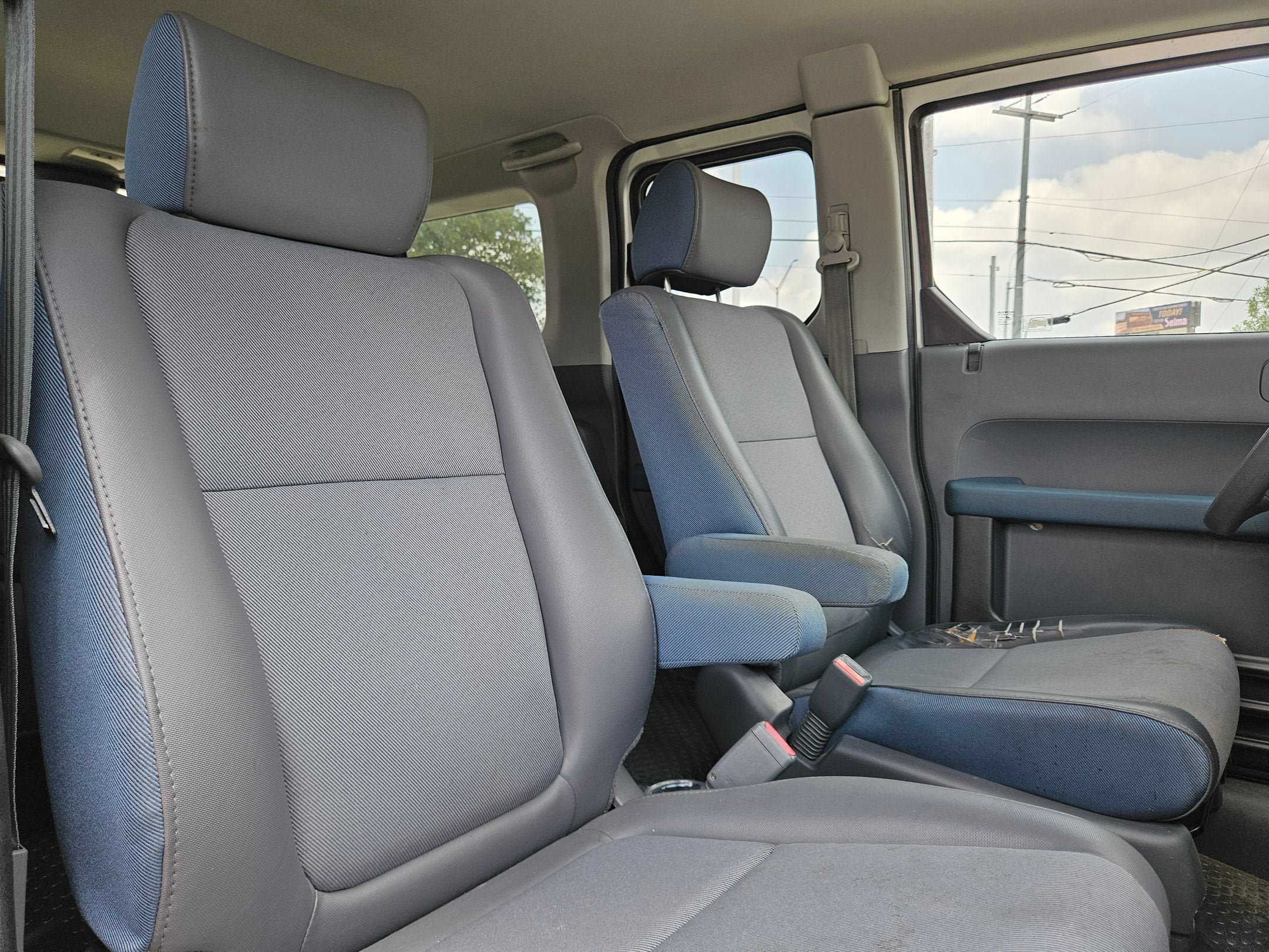 2006 Honda ELEMENT EX-P