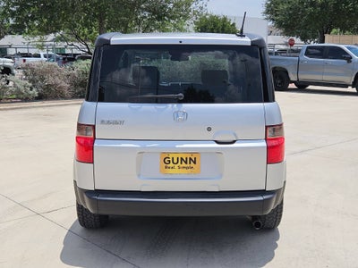 2006 Honda ELEMENT EX-P
