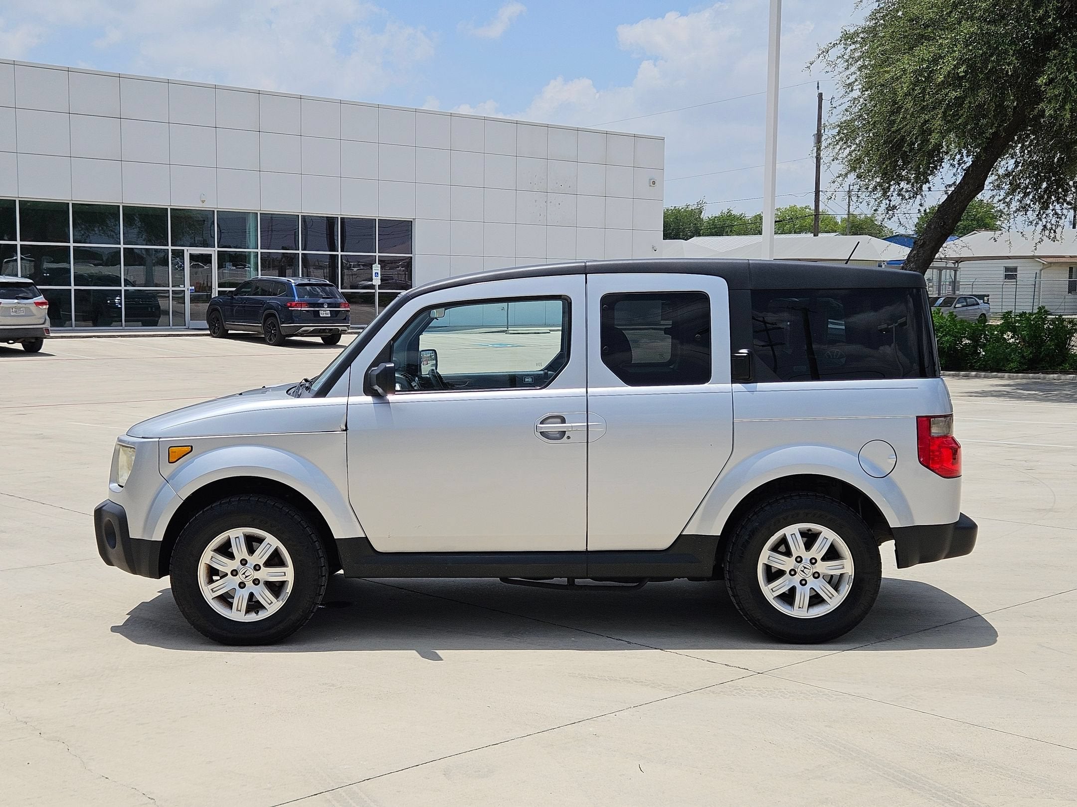 2006 Honda ELEMENT EX-P