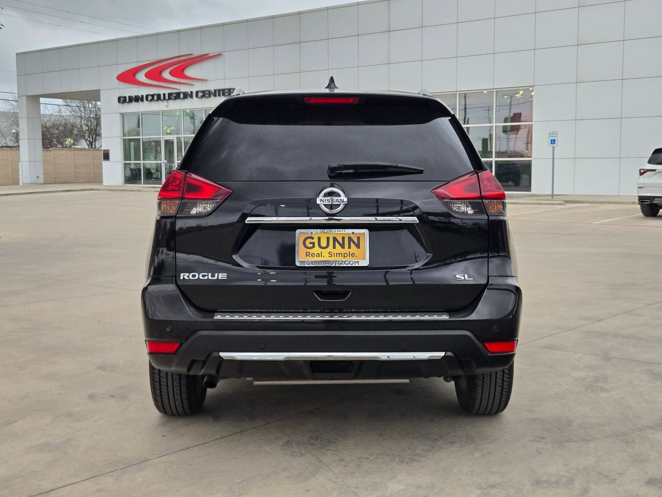2019 Nissan ROGUE SL
