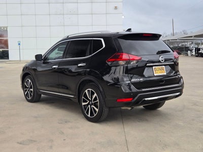 2019 Nissan ROGUE SL