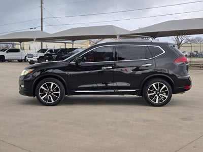 2019 Nissan ROGUE SL