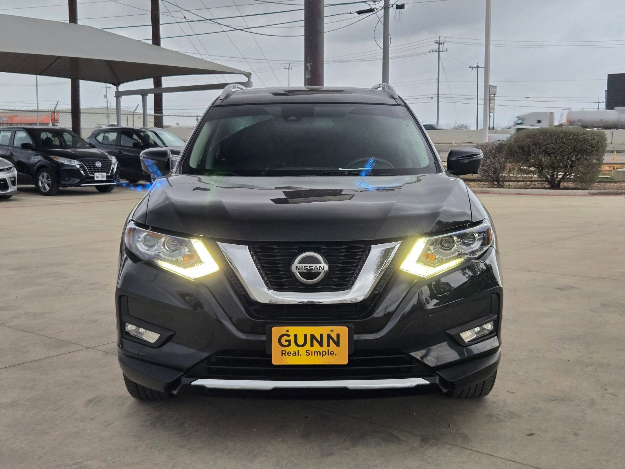 2019 Nissan ROGUE SL