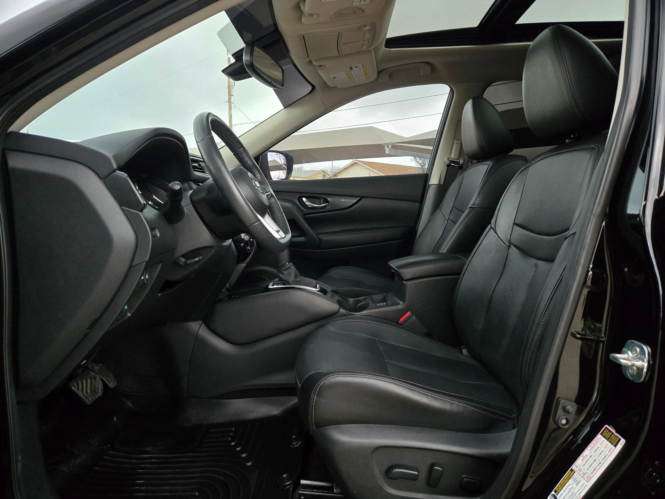 2019 Nissan ROGUE SL