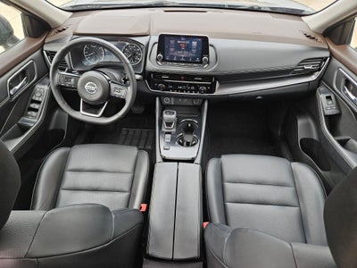 2021 Nissan ROGUE SV SV