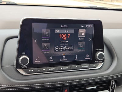 2021 Nissan ROGUE SV SV