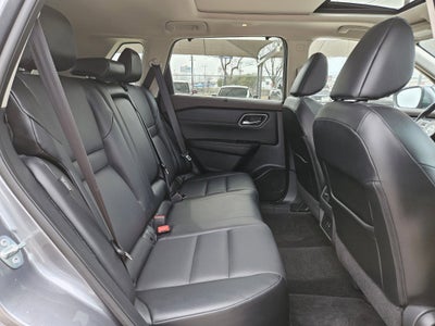 2021 Nissan ROGUE SV SV