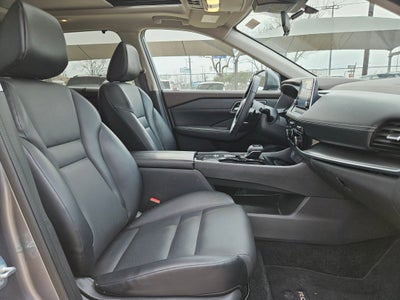 2021 Nissan ROGUE SV SV