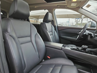 2021 Nissan ROGUE SV SV