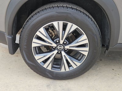 2021 Nissan ROGUE SV SV