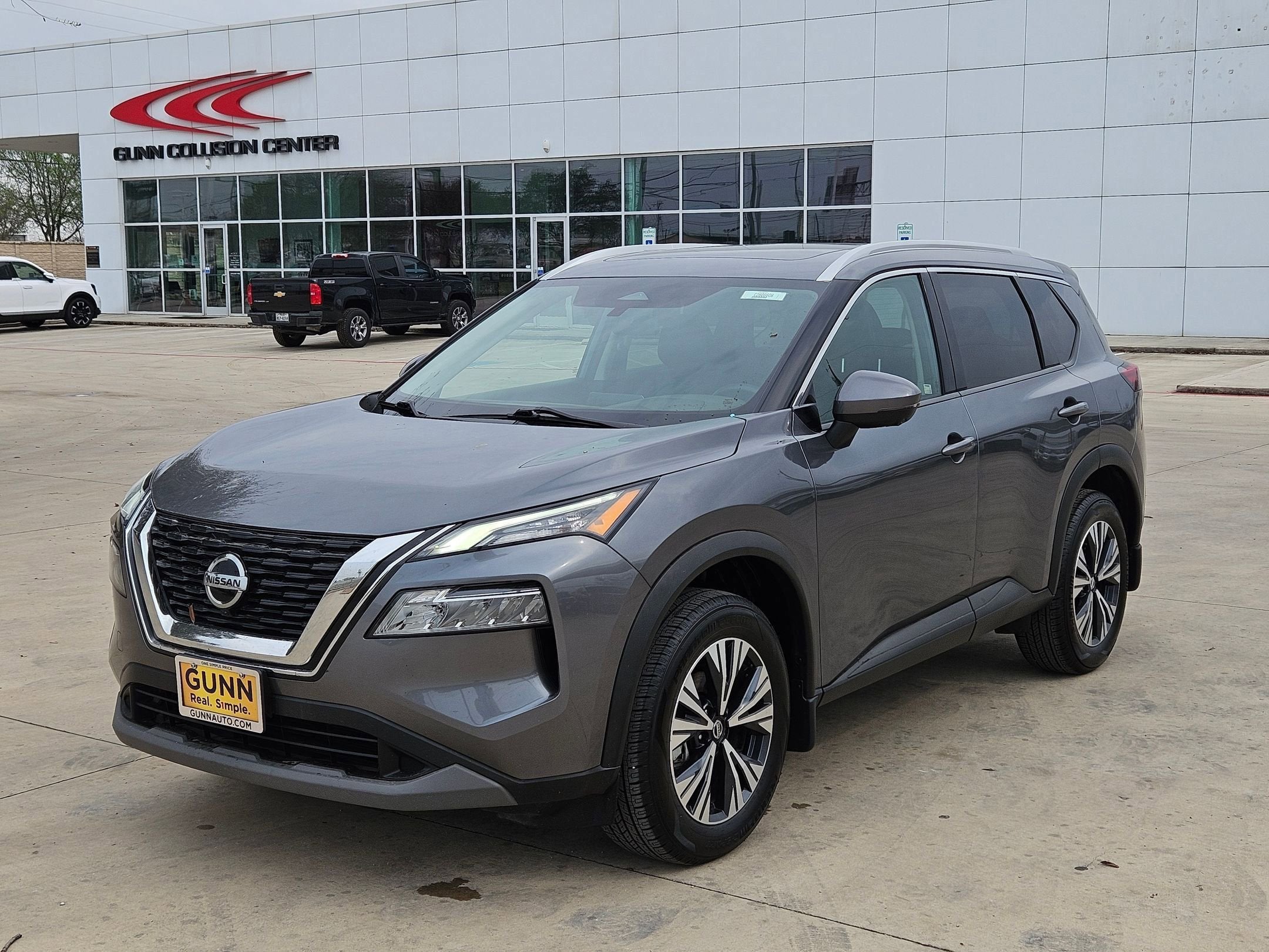 2021 Nissan ROGUE SV SV