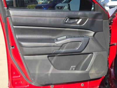 2023 Nissan PATHFINDER ROCK CREEK 4WD