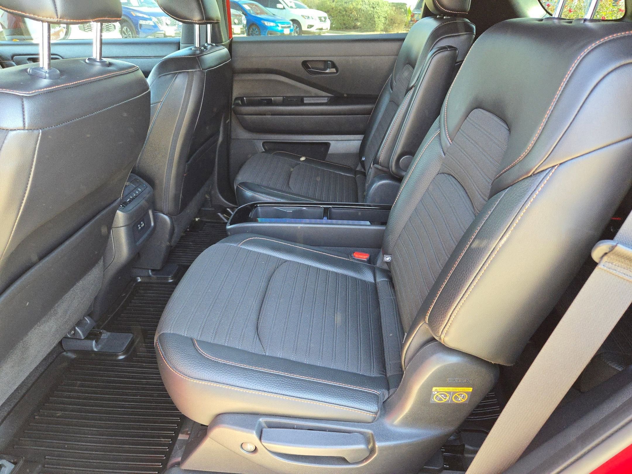 2023 Nissan PATHFINDER ROCK CREEK 4WD