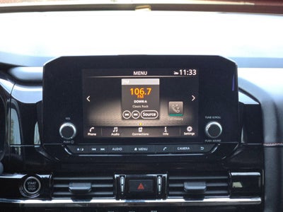 2023 Nissan PATHFINDER ROCK CREEK 4WD