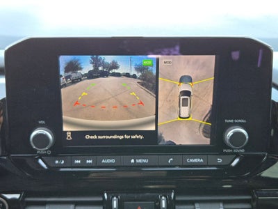 2023 Nissan PATHFINDER ROCK CREEK 4WD