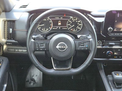 2023 Nissan PATHFINDER ROCK CREEK 4WD