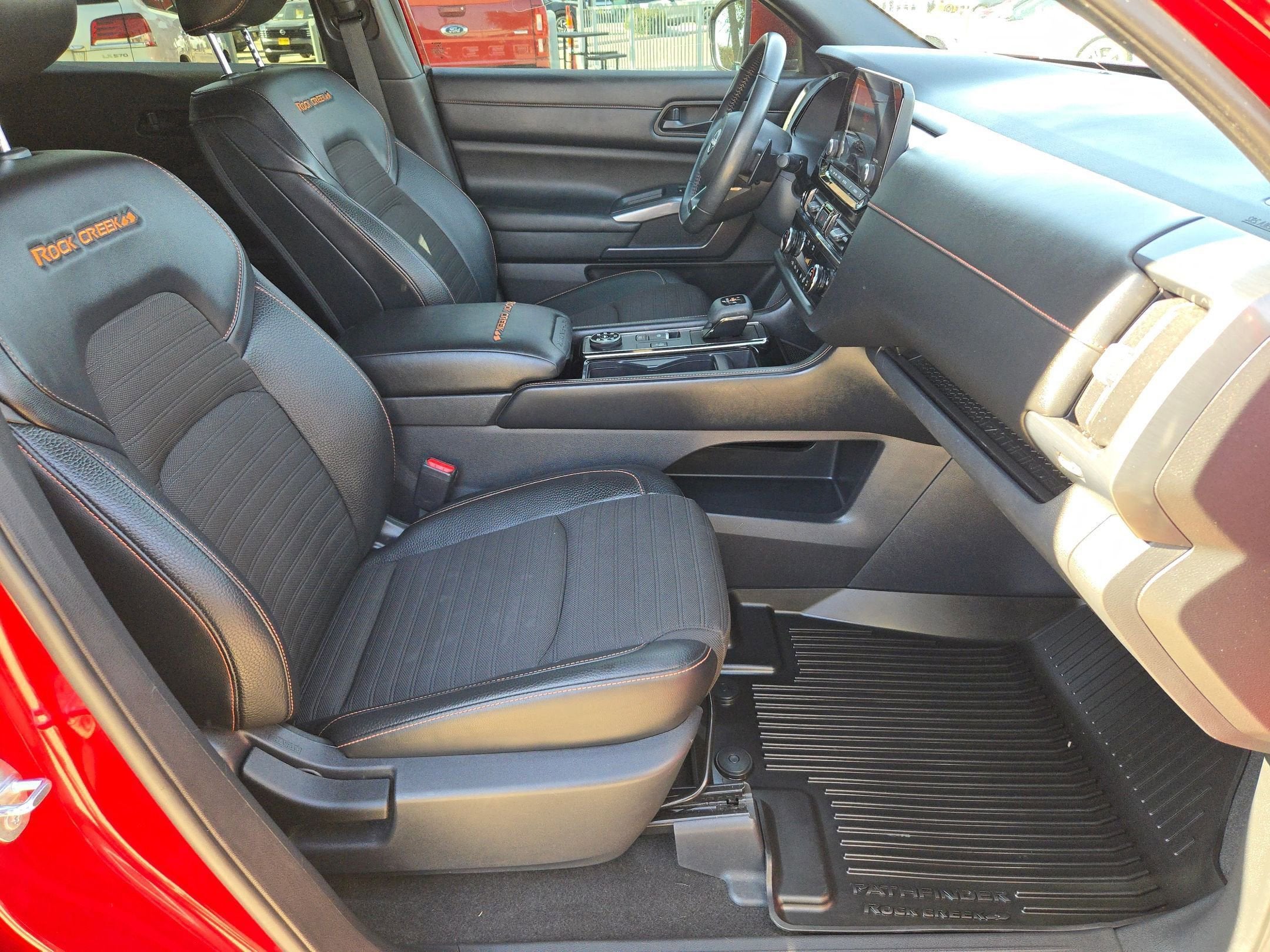 2023 Nissan PATHFINDER ROCK CREEK 4WD