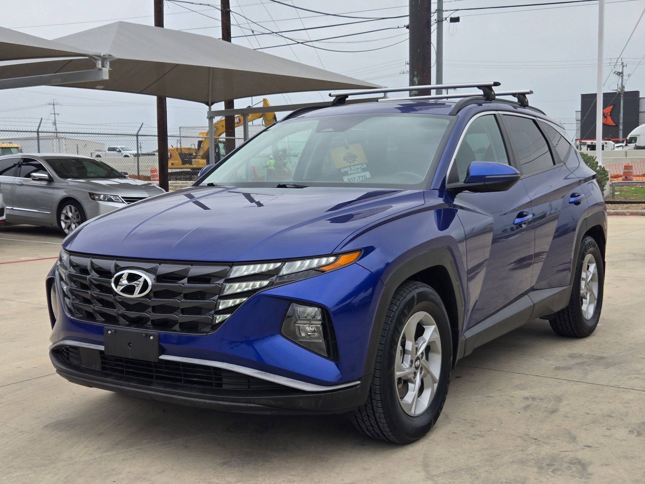 2022 Hyundai TUCSON SEL