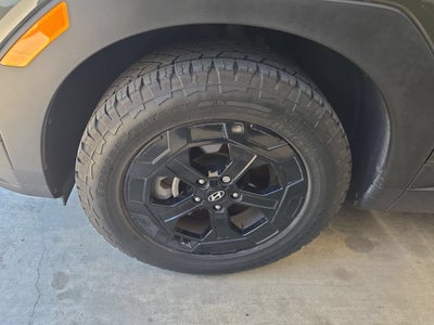2025 Hyundai SANTA FE XRT