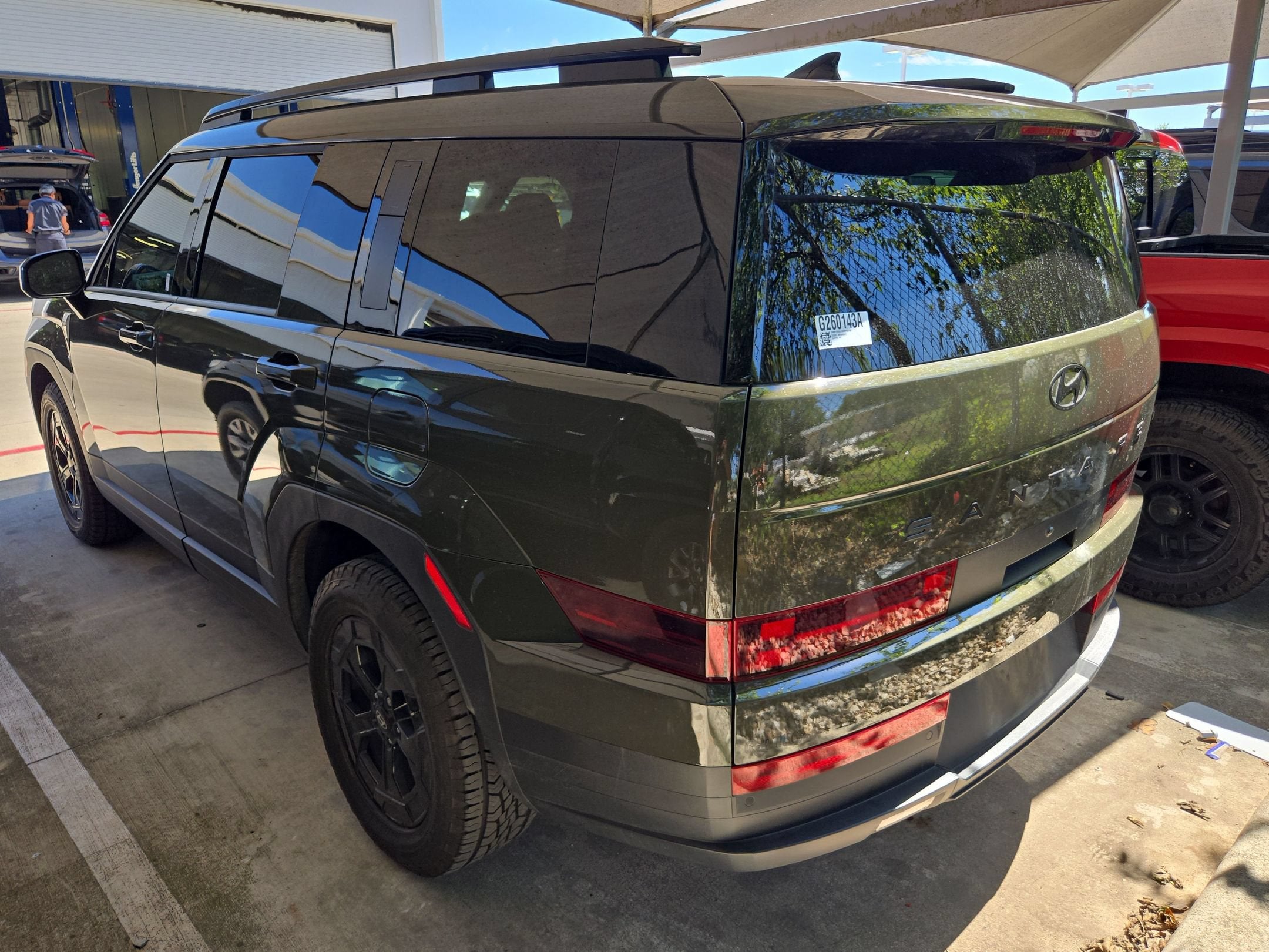 2025 Hyundai SANTA FE XRT