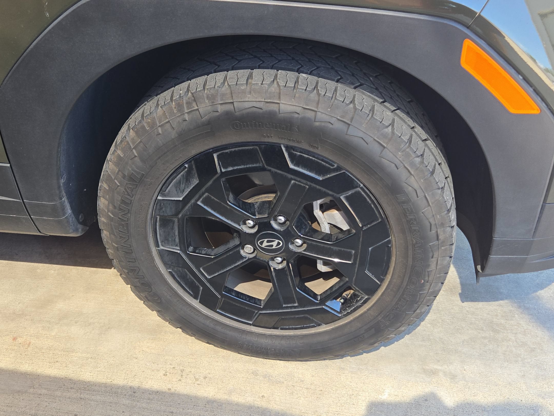 2025 Hyundai SANTA FE XRT