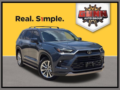 2025 Toyota GRAND HIGHLANDER PLATINUM