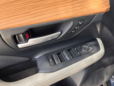 2025 Toyota GRAND HIGHLANDER PLATINUM