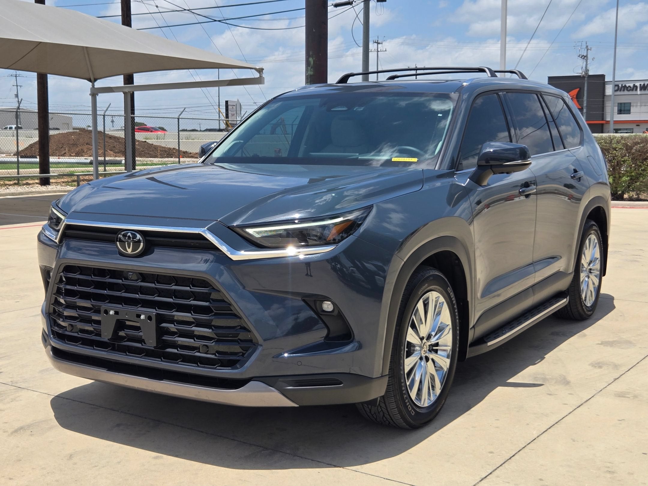 2025 Toyota GRAND HIGHLANDER PLATINUM