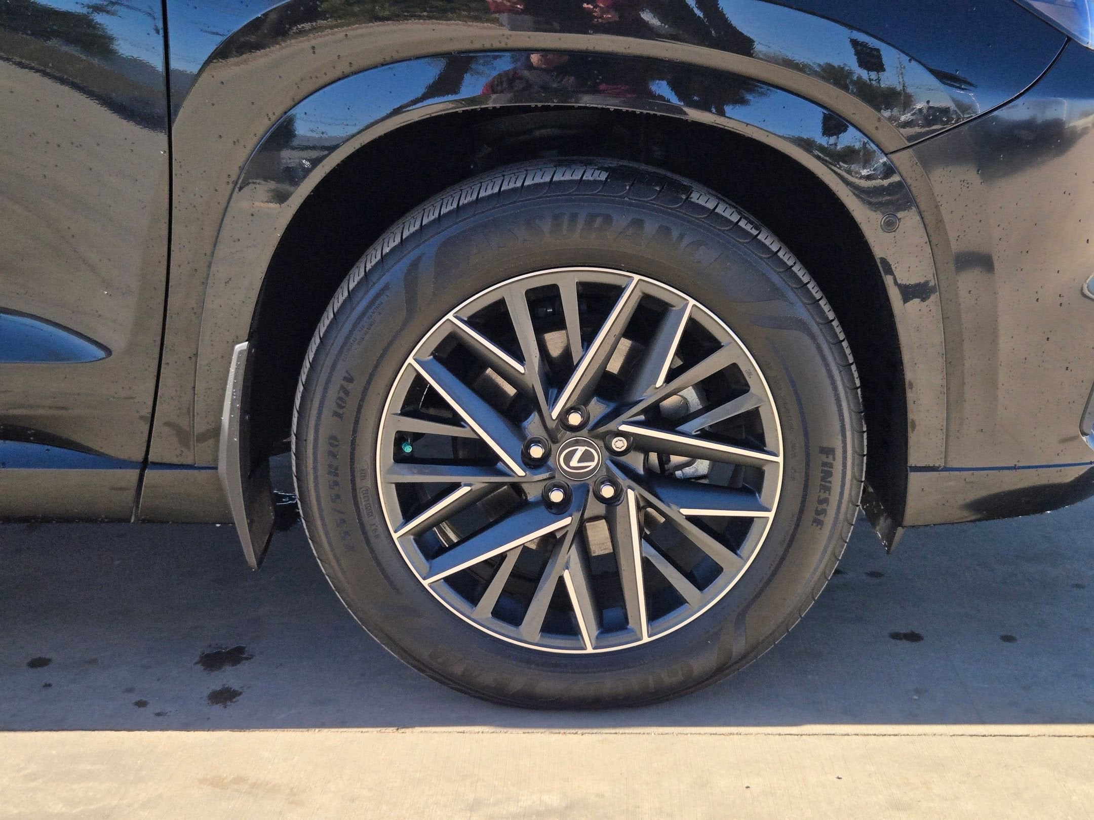 2025 Lexus TX 350 TX350