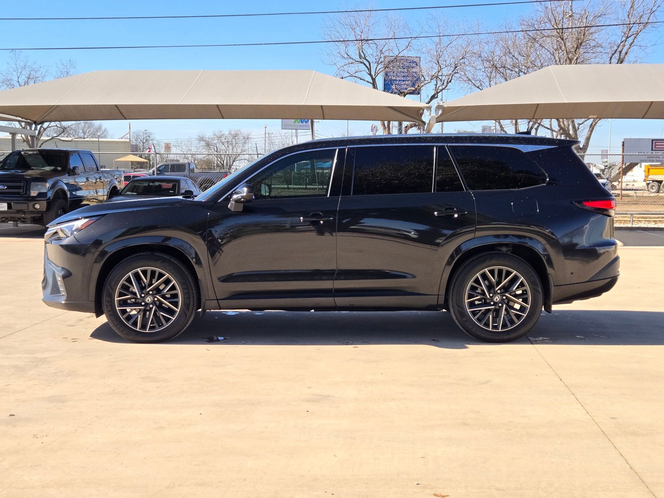 2025 Lexus TX 350 TX350