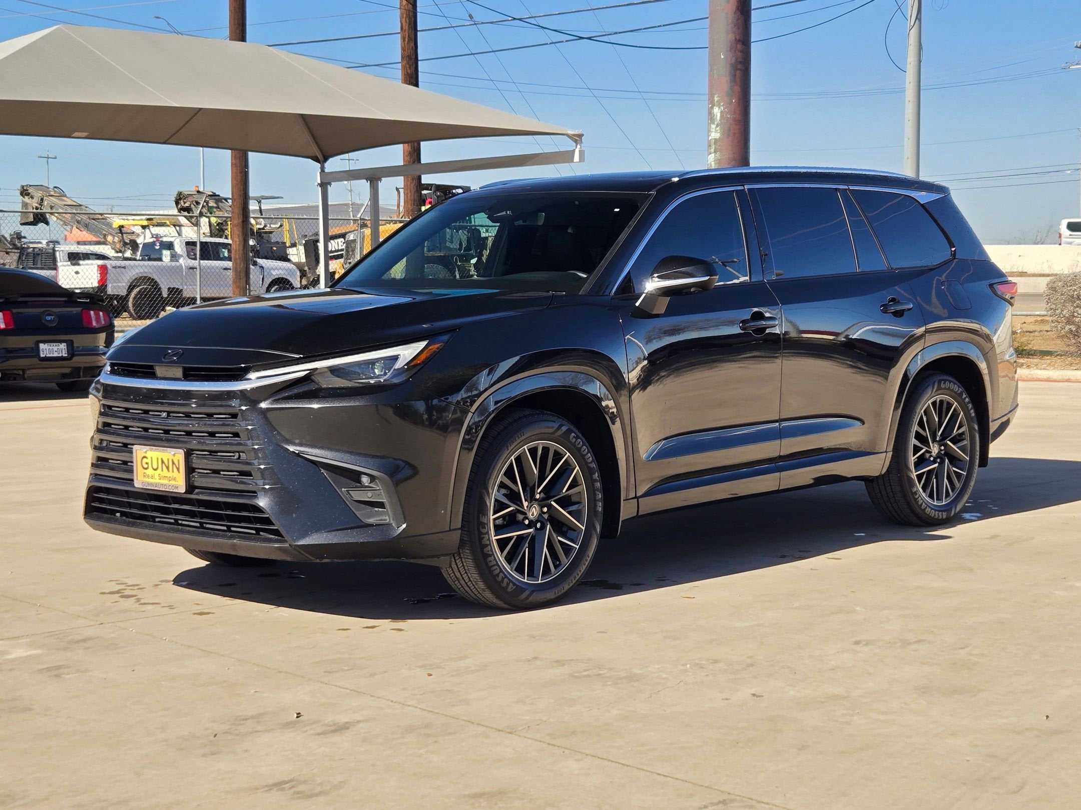 2025 Lexus TX 350 TX350