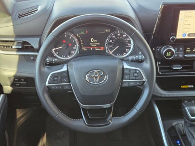 2024 Toyota HIGHLANDER XSE